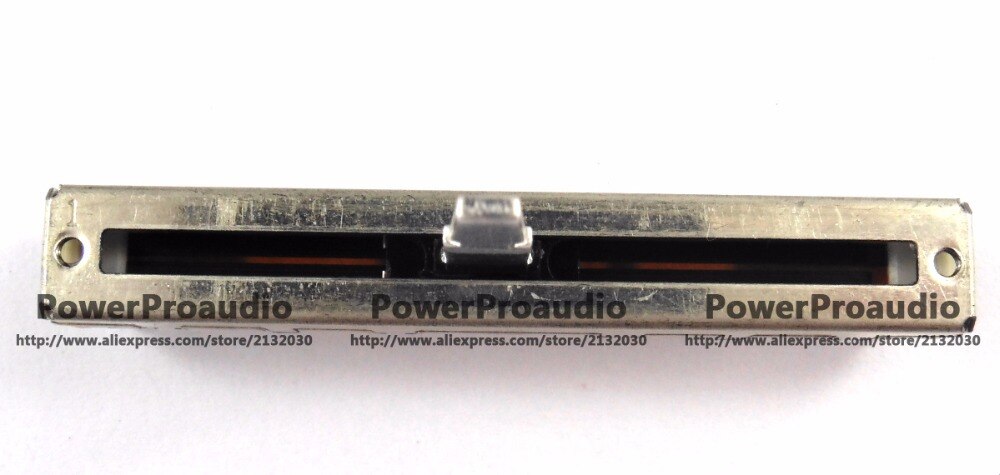 10 Fader de canal para DJM300, DJM350, DJM400, DJM500,DCV 1010