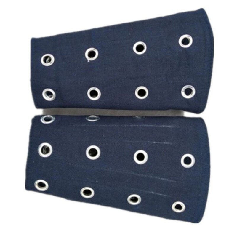 1 Pair Anti-cut Safety Sleeves Wrist Arm guards Glass factory Anti-scratch Wear-resistant Work Labor protection sleeves