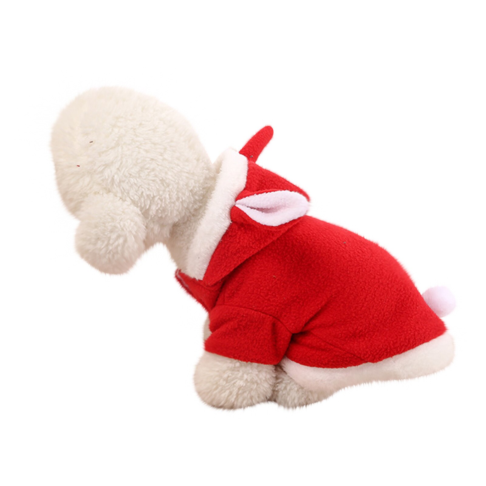 Products For autumn And Winter Dog Pets Dress Up Rabbit Pet Clothes одежда для собак
