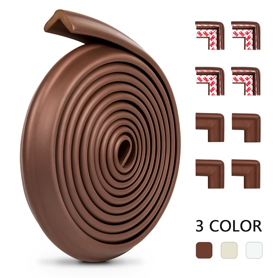 Bescherming Babyhoek Protector Baby Bescherming Meubels Hoeken Soft Thicken Bescherming Strip Tafel Bureau Edge Guard Strip