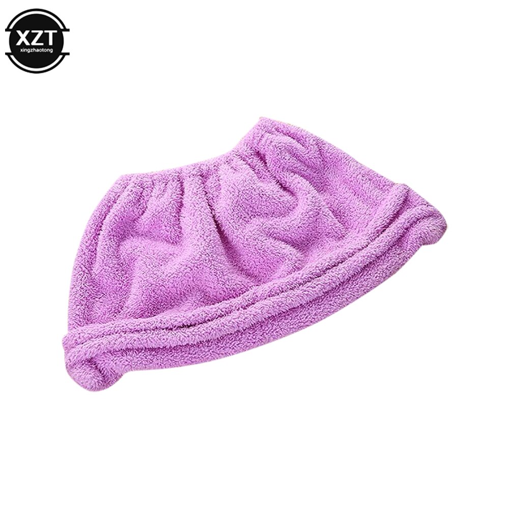 Balai serpillière multifonction en velours de corail, avec microfibre absorbante réutilisable, accessoires de nettoyage ménager: Violet