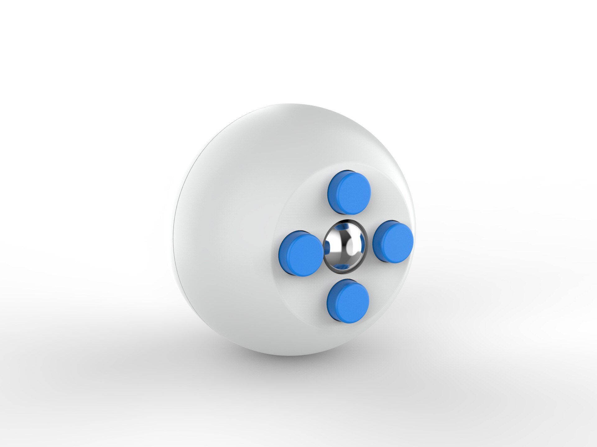 Ronde Decompressie Cube Dice Puzzel Decompressie Speelgoed Vreemde Decompressie Kubus Bal