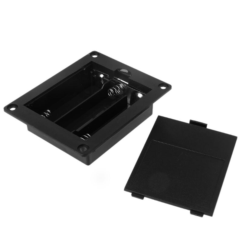 18650 Li-ion Battery Case Holder Cell Batteries Storage Box Container Plastic DIY Accessories