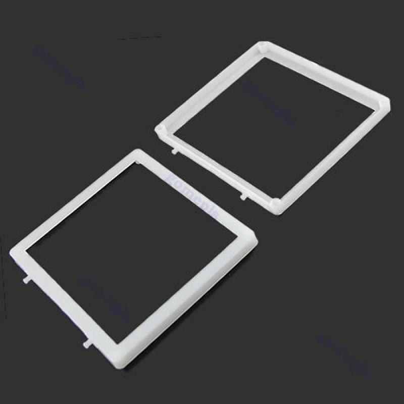 2 rozmiar DIY ryby akwariowe hodowla netto pudełko ryby zbiornik wiszący inkubator wylęgarnia izolacji skrzynka miękkie netto Obudowa