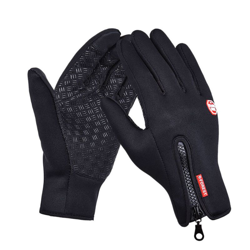 Wintermerk dames heren skihandschoenen snowboardhandschoenen motorrijden waterdichte sneeuw windstopper fiets handschoenen sml xl