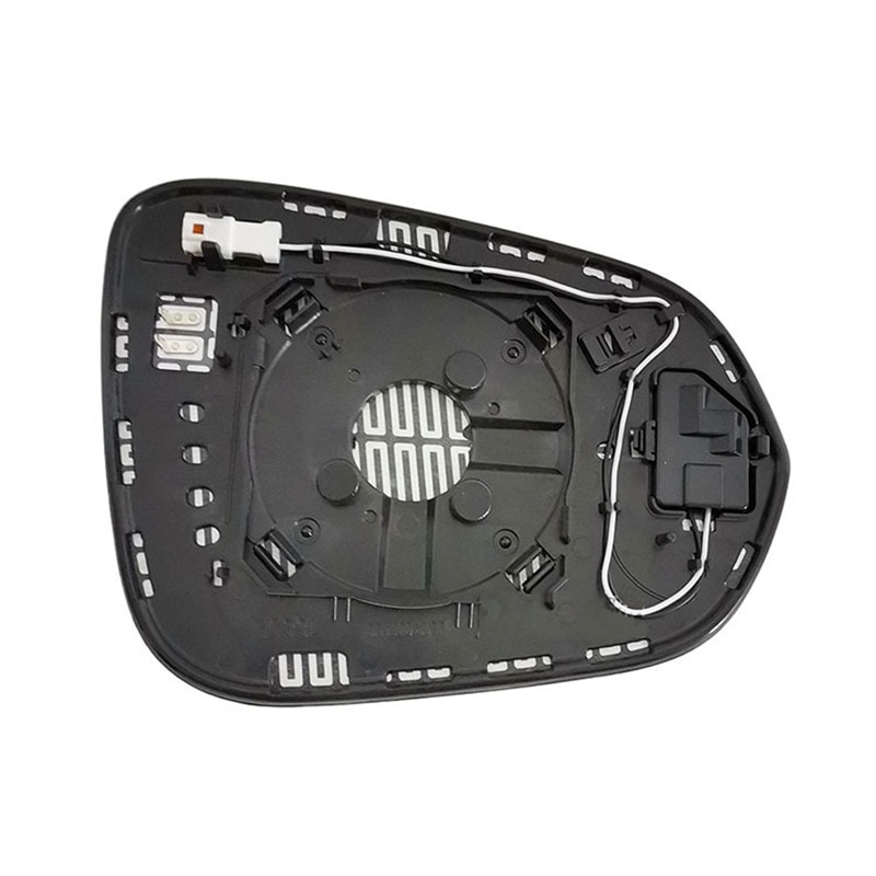 Groothoek Vervanging Verwarmde Blind Spot Waarschuwing Wing Achteruitkijkspiegel Glas Voor Lexus Rx Nx NX200t RX350 NX300h RX450h