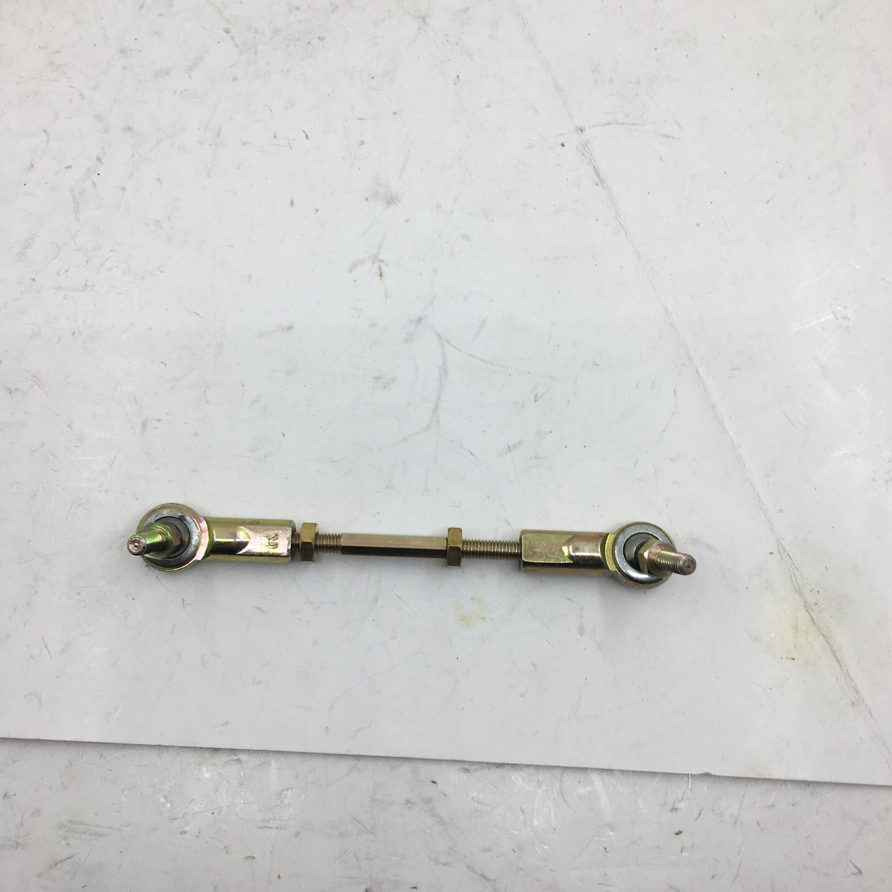SherryBerg fajs Universal adjustable Throttle Linkage Rod 65mm swivel ball joint Weber EMPI CARB CARBURATOR Carburetor 2.56“