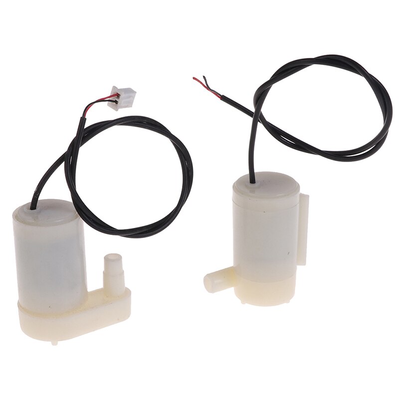 1PC USB DC 5V Mini Micro Submersible Water Pump Low Noise Brushless Motor Pump