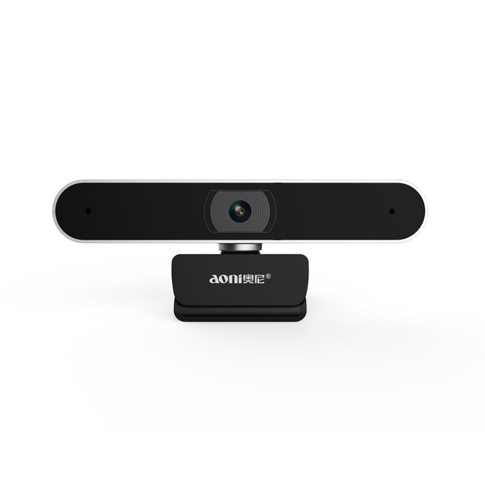 Aoni A30 webcam 1080p,HD webcam 1920x1080 Built-in Microphone Auto ...