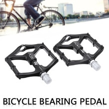 Road Bike Pedals Mountain Wide Platform Aluminum Sealed Bearing Premium