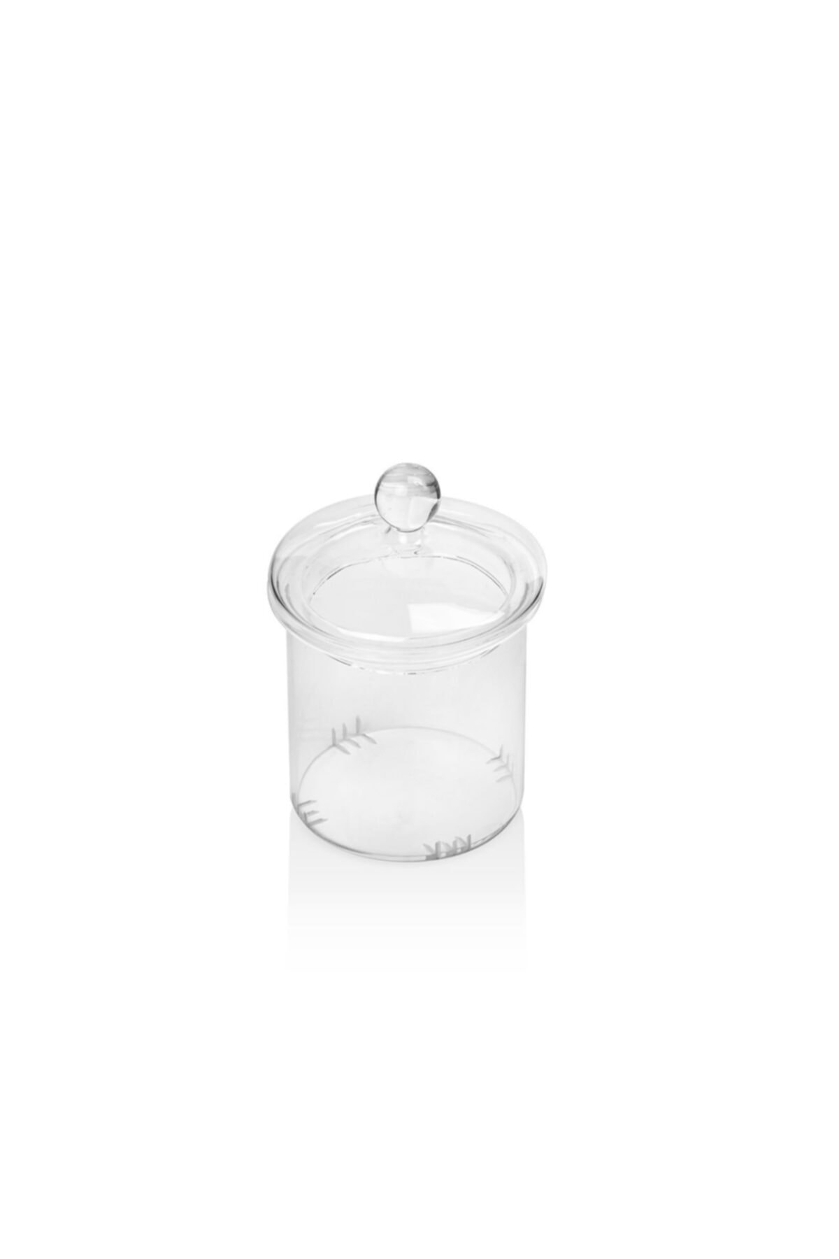 Glass Teapot 1200 Ml