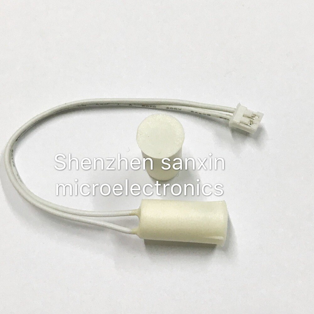 Small power contactline magnetic spring open and close the door concealed installed door magnetic switch wire magnetic switch