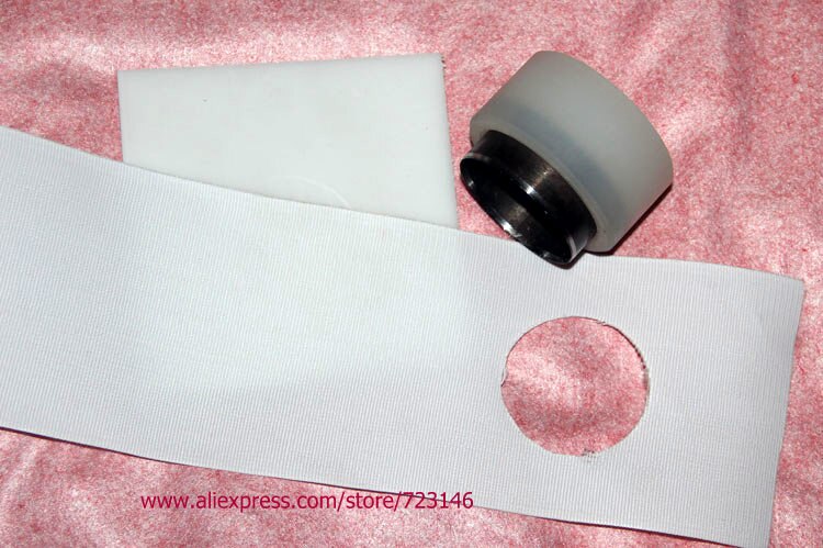 Accessoires pour rideaux, cm, 5.1cm, tissu, anneau, oeillet, trou, poinçon, accessoires pour trous de tissu, outil de creusement, nouveauté 4.6