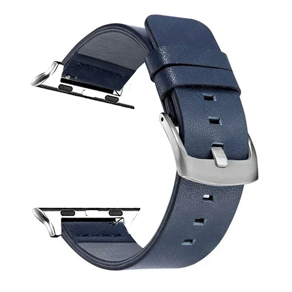 Lederarmband für Apfel Uhr Ultra 2 Band 49 mm 9 8 7 45 mm 41 mm Hochwertiges Armbinde für IWatch Serie 6 SE 5 4 44 mm 40 mm