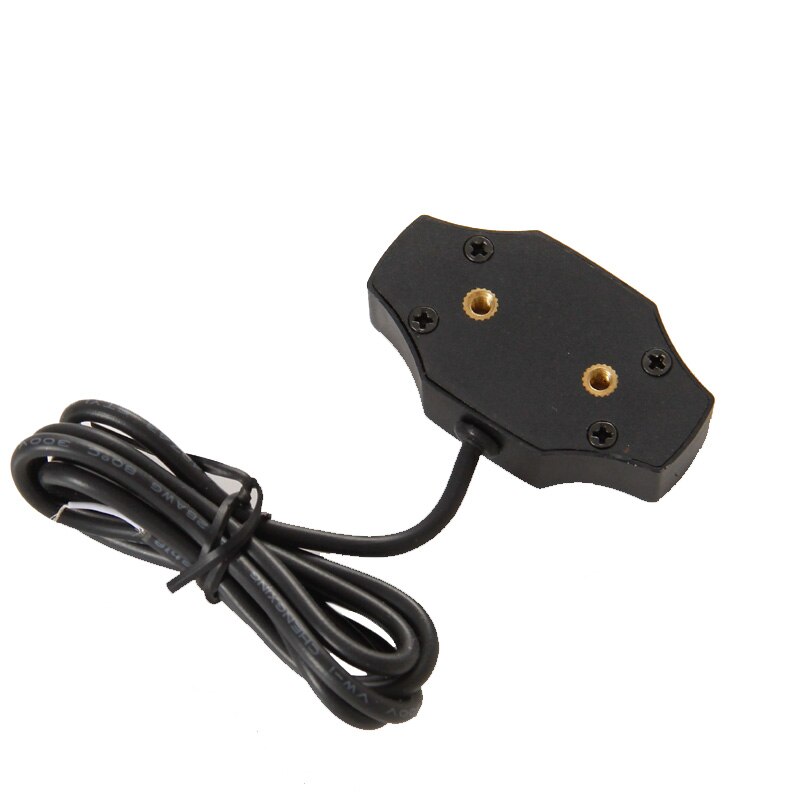 Battery Gauge LED battery VOLT meter battery indicator 12V FOR Auto Motorcycle ATV Tractor Trolling RL-BI006