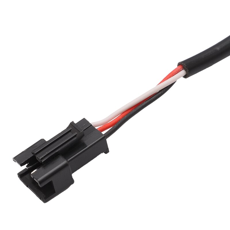 Ebike Throttle Handle FT76X Left Half Twist Throttle for E-Bike Brand 24V / 36V 48V / 60V / 72V