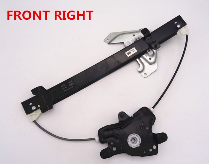 Window regulator bracket for 09-15years SAIC ROEWE 350 Left Right Front Rear Window lifter bracket: FROTN RIGHT