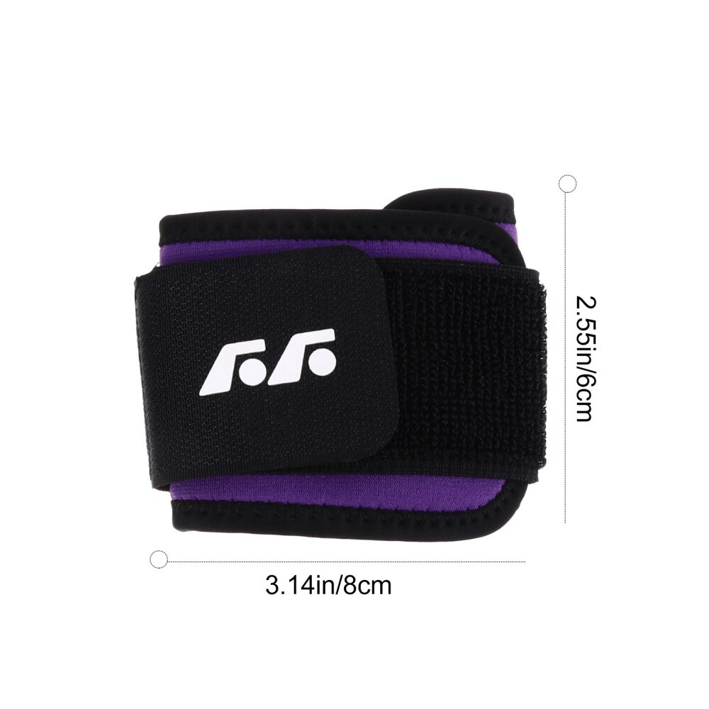 1 paire de bracelets de sport, brassard de Fitness pour l'extérieur