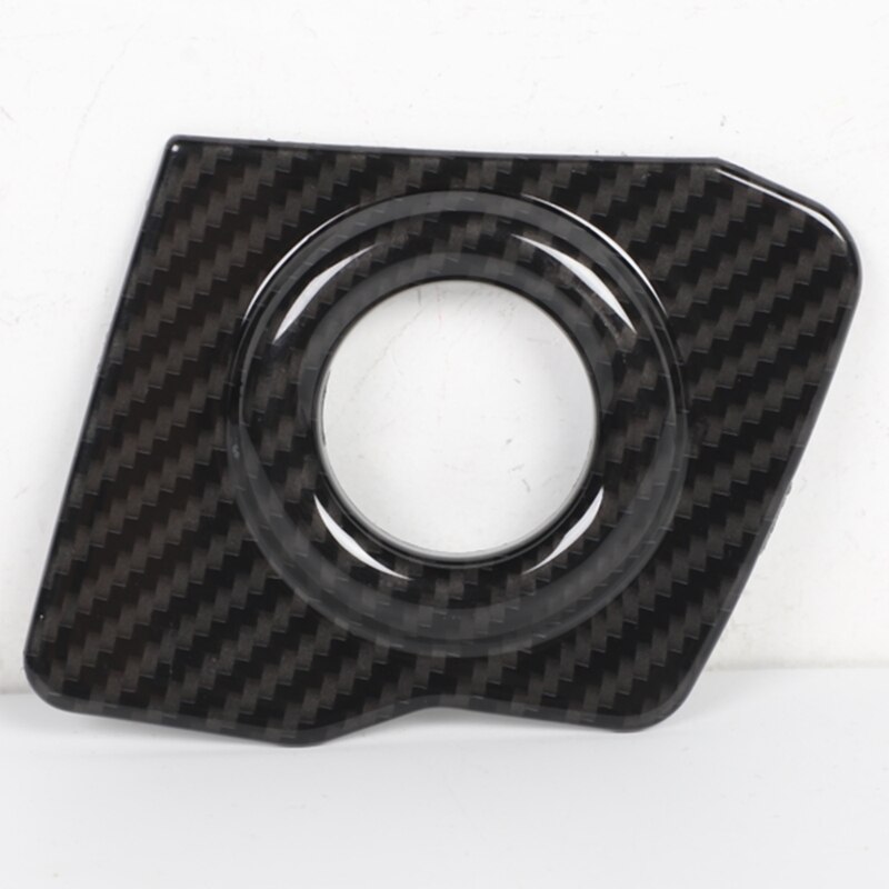 Car Start Button Ignition Key Cover Trim for Jeep Wrangler JK 2007 Accessories