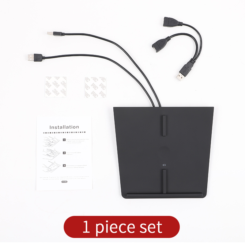 wireless charger for Tesla model 3 accessories/car accessories model 3 tesla three tesla model 3 model3: Default Title