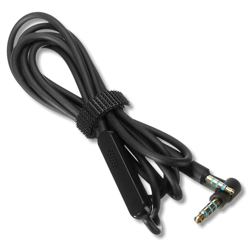 Kabel audio z mikrofonem robić słuchawek, wtyk 2.5mm 3.5mm męnarty-męnarty, przewód słuchawkowy 2.5mm robić 3.5mm z mikrofonem i regulacją głośności