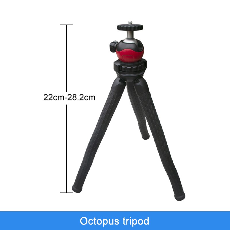 DJI OM 4 Osmo Mobile 2 3 Accessories Triple Shoe Mount Adapter Microphone Bracket for BY-MM1 for Zhiyun Smooth 4 Q: White