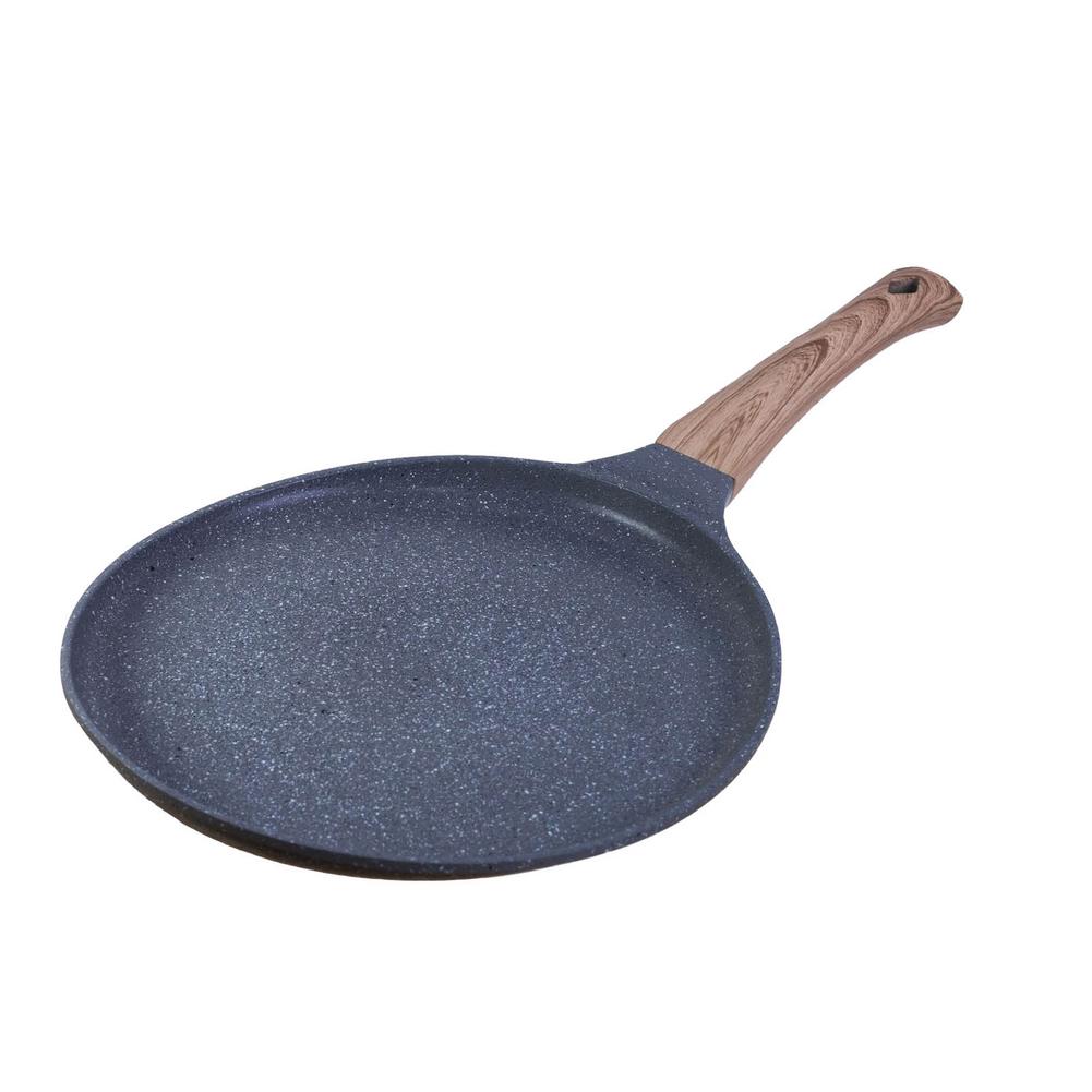 Antiaanbakpan ronde grote pannenkoekenpan anti-roo... – Grandado