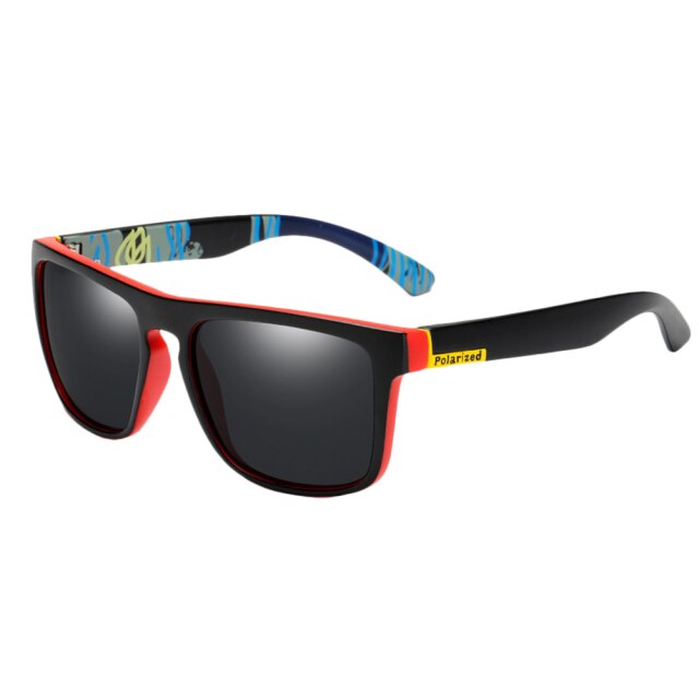 Gepolariseerde Zonnebril Mannen Rijden Shades Mannelijke Zonnebril Camping Wandelen Vissen Klassieke Zonnebril UV400 Eyewear: 03