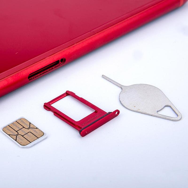 5 pièces/ensemble plateau de carte Sim enlèvement éjection broche clé outil en acier inoxydable aiguille Samsung téléphone pour IPhone Huawei IPad Xiaomi fournitures