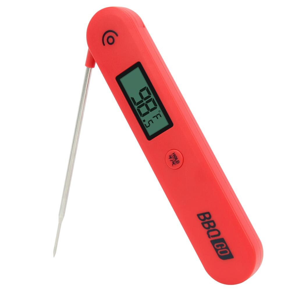 Inkbird Handheld Wireless Thermometer HET-F001 / BG-HH1C Kitchen Cooking Tool for Food Liquid Temperature Fast Measurement Tools