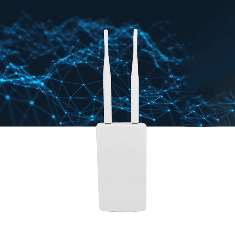 for Europe 4G Wireless Router 150Mbps WiFi Router with SIM Card Slot Outdoor LTE CPE for CCTV IP Camera EU Plug