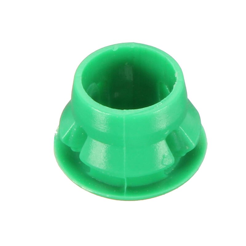 Clips 20x jupe de garniture latérale BMW | Clips pour BMW jupe de garniture E30 E32 E36 E46, meilleur plastique vert accessoires de voiture