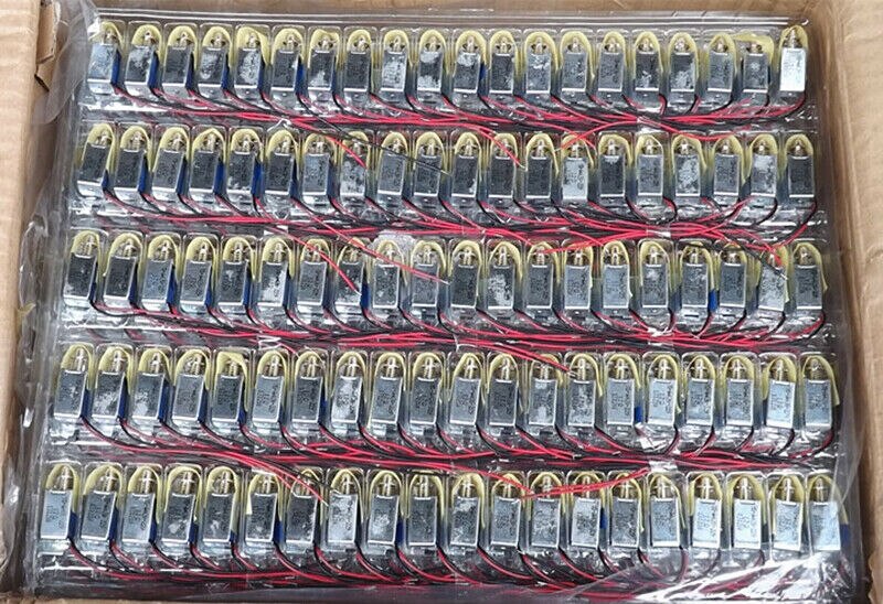 11mm*20mm Micro Suction Frame Electromagnet DC 6V-12V Spring Push Pull Type Rod Solenoid Magnets