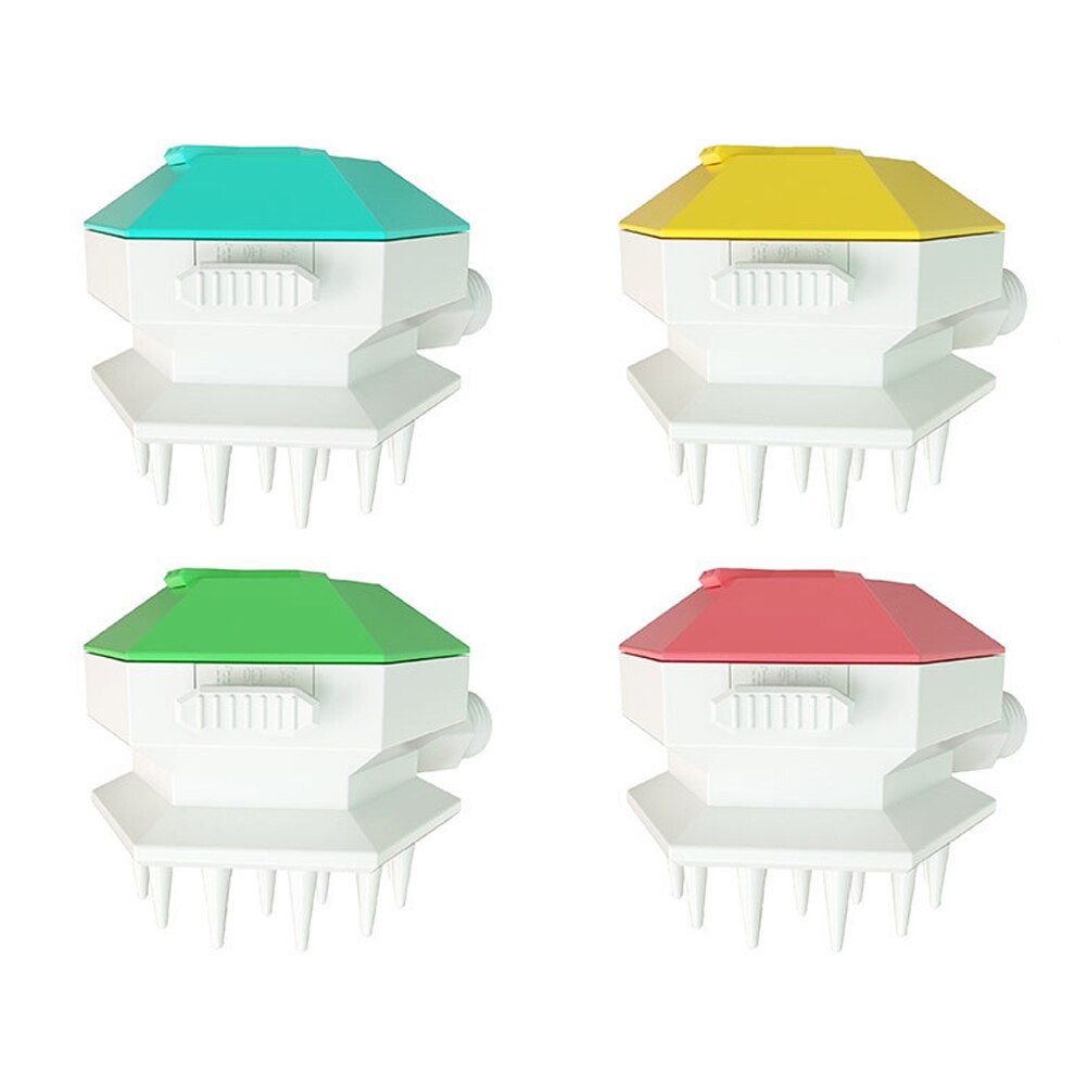 Huisdierbadgereedschap, comfortabele massage-apparaat, douchegereedschap, schoonmaak- en wasbadverstuivers, hondenborstel, huisdierbenodigdheden