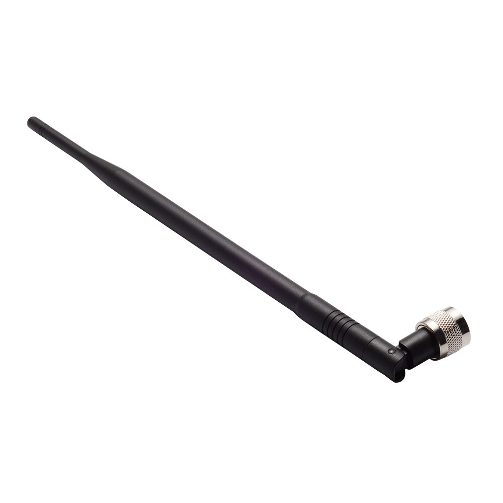 N-Male Connector 700~2700MHz Whip Antenna omni directional antenna for CDMA & GSM & DCS & AWS & WCDMA & LTE Signal Booster