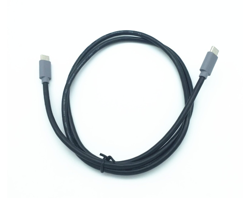 Coax Kabel Op De Hand Gemaakt - 3 Meter - Wit - IEC 4G Proof Antennekabel F Connector Naar F Connector Pluggen Complete Satelliet Coaxkabel