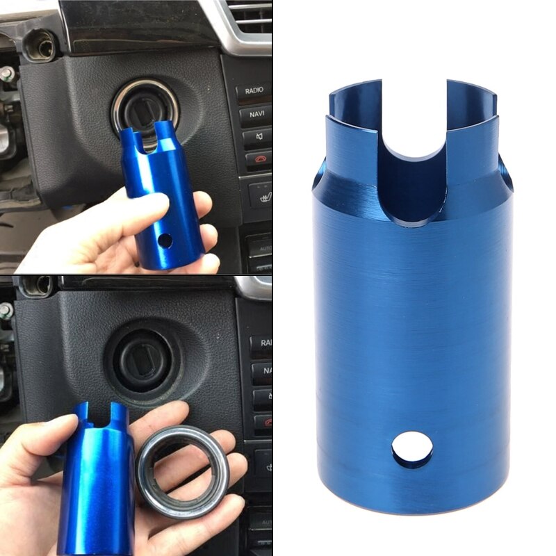 1Pc Contactslot Schakelaar Mouw Remover Socket Voor Benz W129 Auto Reparatie Tools