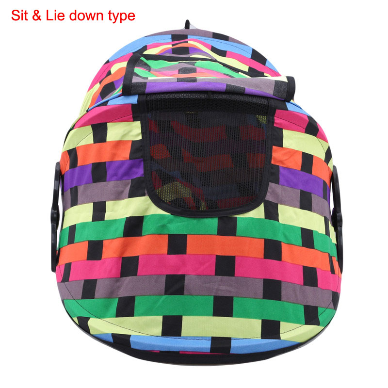 Kinderwagen Zonnekap Schaduw Bescherming Kap Luifel Cover Kinderwagens Kinderwagen Accessoires Kinderwagen Zonneklep Vervoer Zonnescherm: 946612