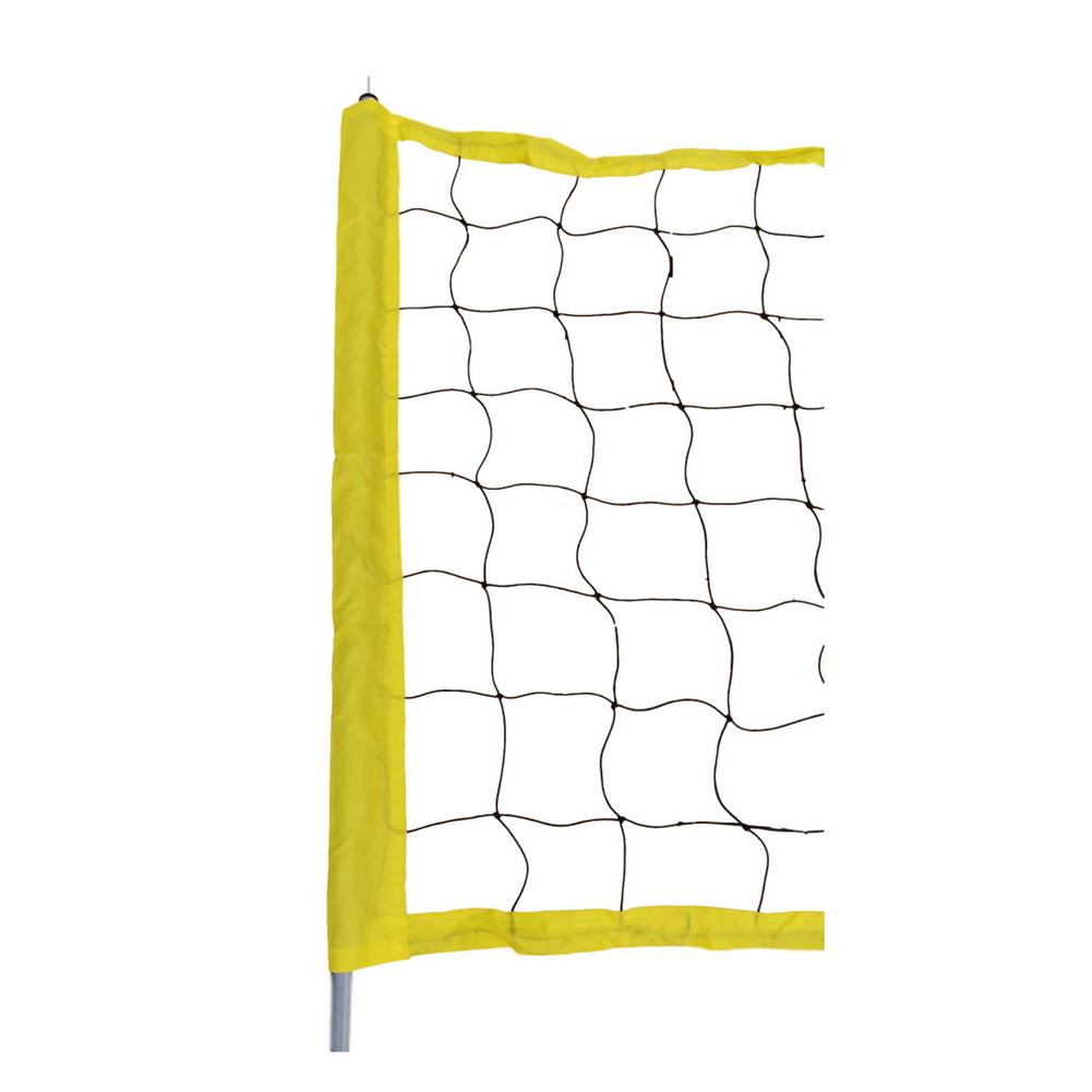 Outdoor Beach Volleyball Net Set Easy Setup Volleyball Net Standard Volleyball Net With Ground Stake Volleyball