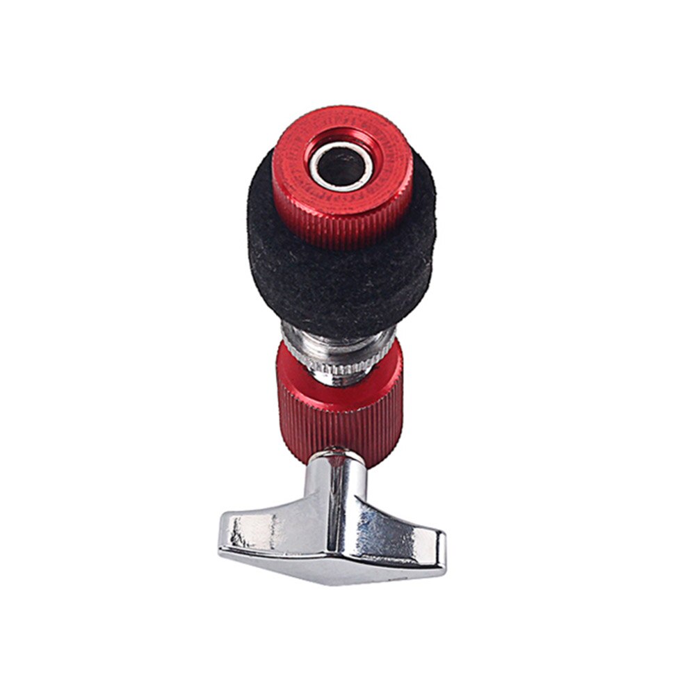 2 stk hi-hat clutch jazztromme cymbal clutch instrument erstatningsbeslag hi musikalske deler for musikkelskere spilletilbehør