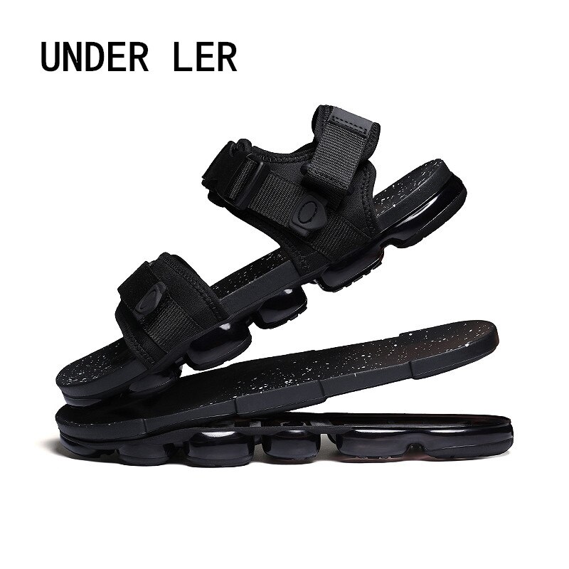Sandalias informales para Hombre, Sandalias para Hombre, Sandalias para exteriores transpirables, cómodas Sandalias abiertas de talla grande, zapatos para Hombre EVA D045