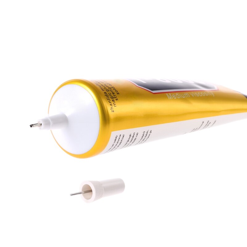 110ml Super Strong Industrial T8000 Liquid Glue Auto Rubber Leather T-8000 Adhesive Textile Cloth Touch Screen Stationery Store