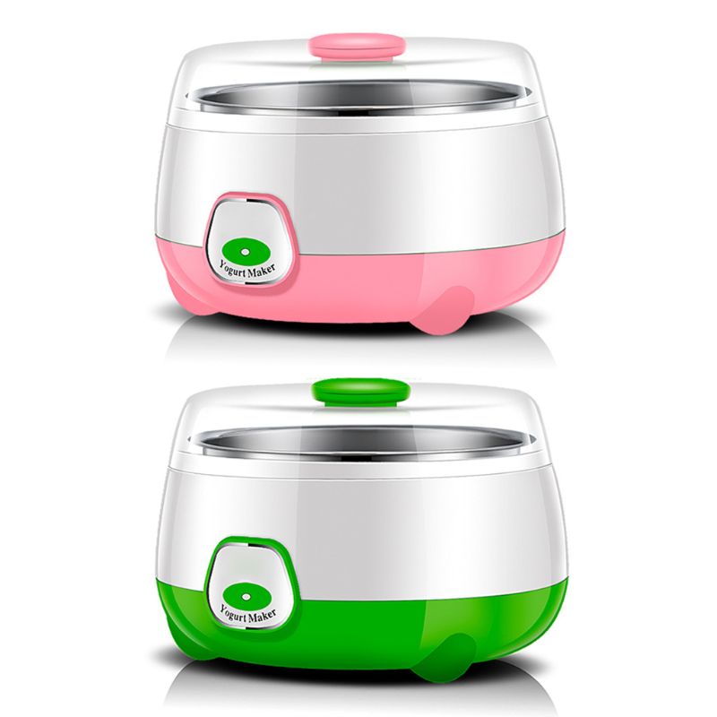 Mini Yogurt Machine Fully Automatic Multifunction Electric Yogurt Maker Constant GXMA