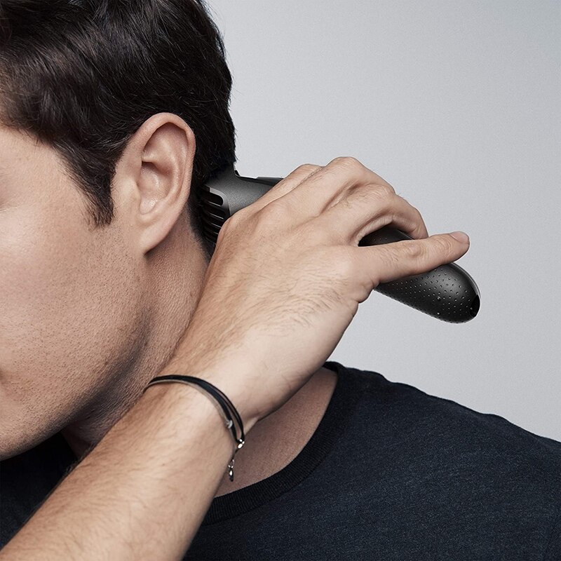 Original all in one hair trimmer for men facial body groomer electric shaver adjustable beard trimmer eyebrow nose ear haircut