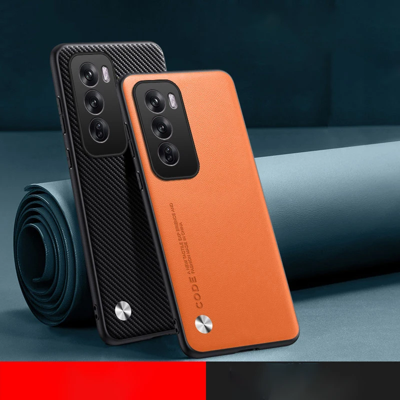 Pour OPPO Reno 12 11 10 Coque Silicone antichoc Reno 11 10 Pro coques de téléphone Coque arrière pour Reno 10 Pro + Capa pare-chocs Fundas