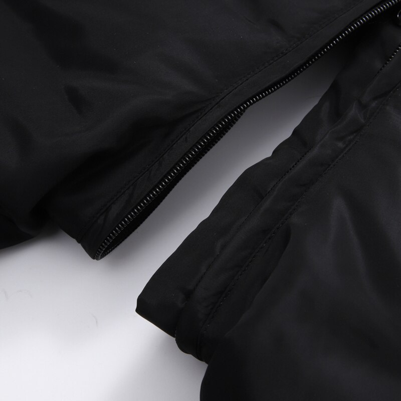 Kids Winter Hooded Jumpsuit Donsjack Baby Jongen Snowsuit Parka Natuur Bont 90% Eend Donsjack Voor Meisje Kleding Jas overalls