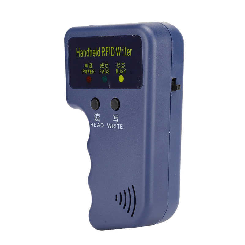 Duplicator 125Khz 5W Reader Writer Handheld Key Copy Machine Reader Writer ID