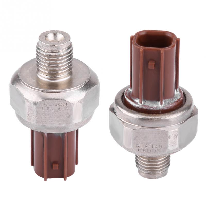 30530-PWA-014 Auto Voertuig Klop Sensor Voor Honda Civic Hybrid 2003 2004 2005 Zilver Kleur Abs Plastic Materiaal Knock Sensor
