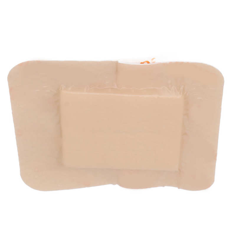 Sacral Foam Dressing Pad Foam Wound Dressing Pads Prevent Contamination for Buttocks