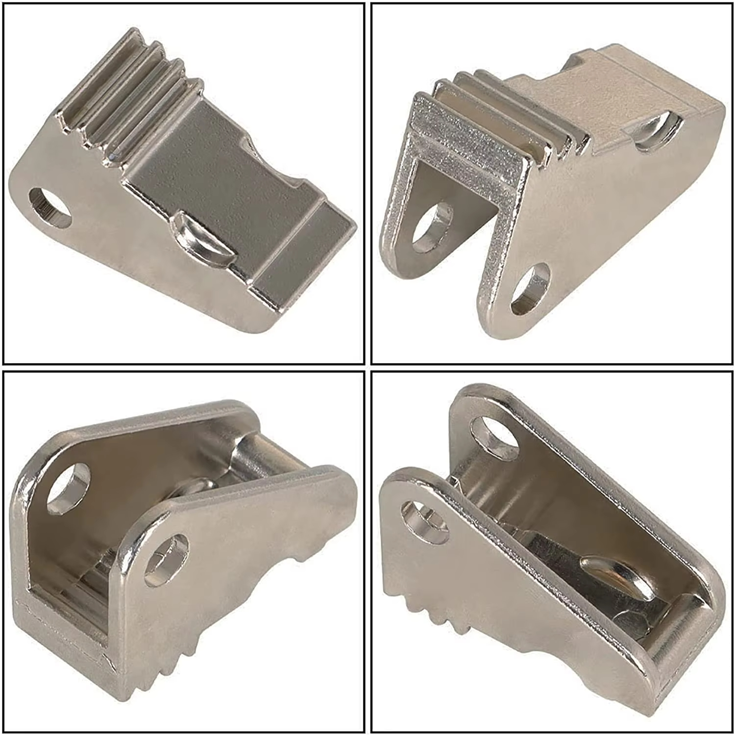 Para Tesla Model S Kit de reparación de manija de puerta arnés de microinterruptor 1016009 -00-C Paleta de mango 1042845 -00-B con clips para panel de puerta
